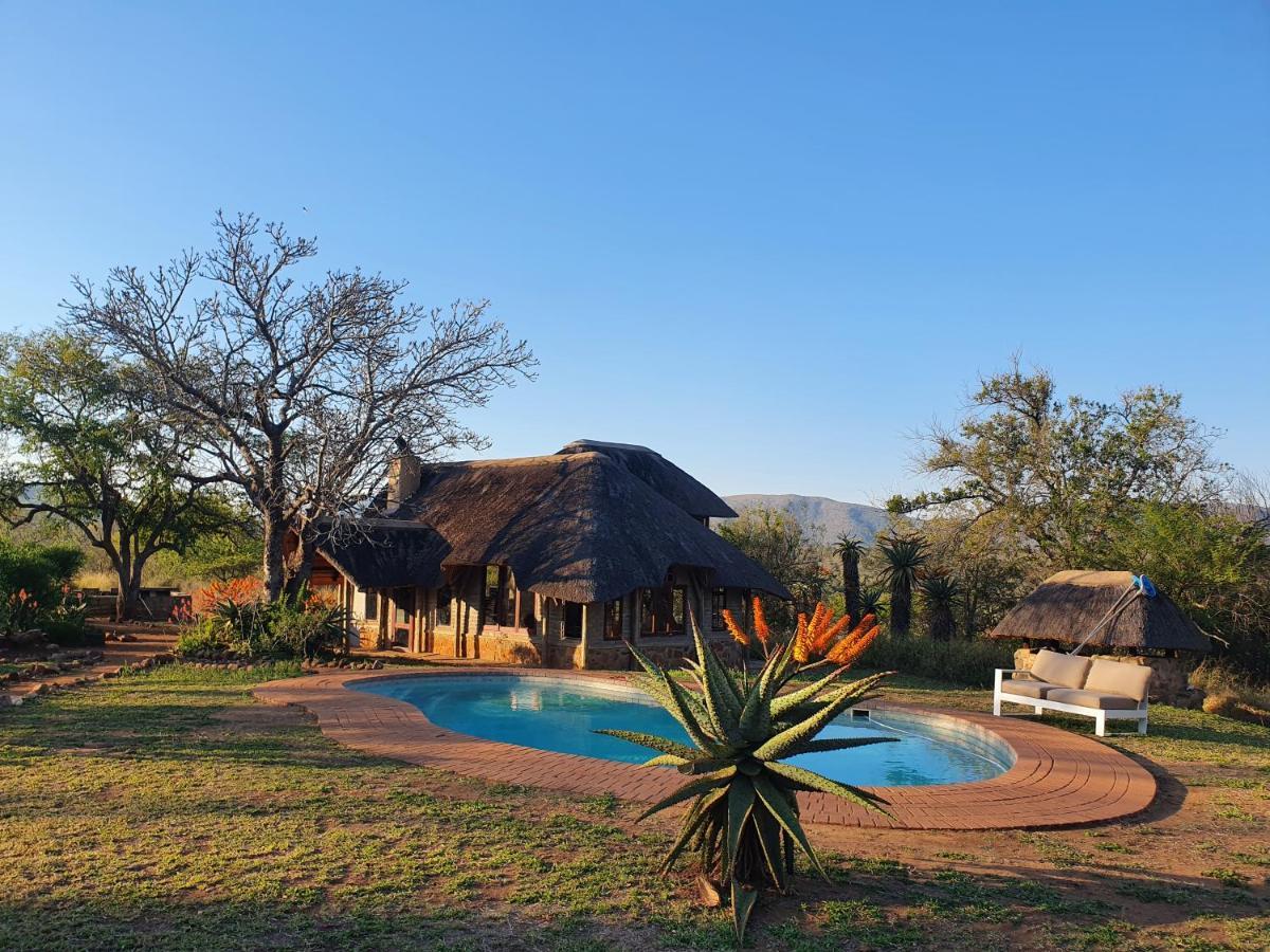 Somkhanda Game Reserve Pongola Exteriér fotografie