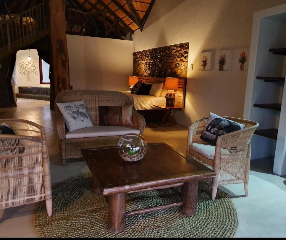 Somkhanda Game Reserve Pongola Exteriér fotografie
