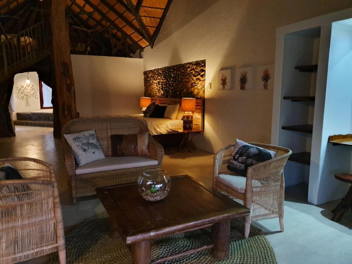 Somkhanda Game Reserve Pongola Exteriér fotografie