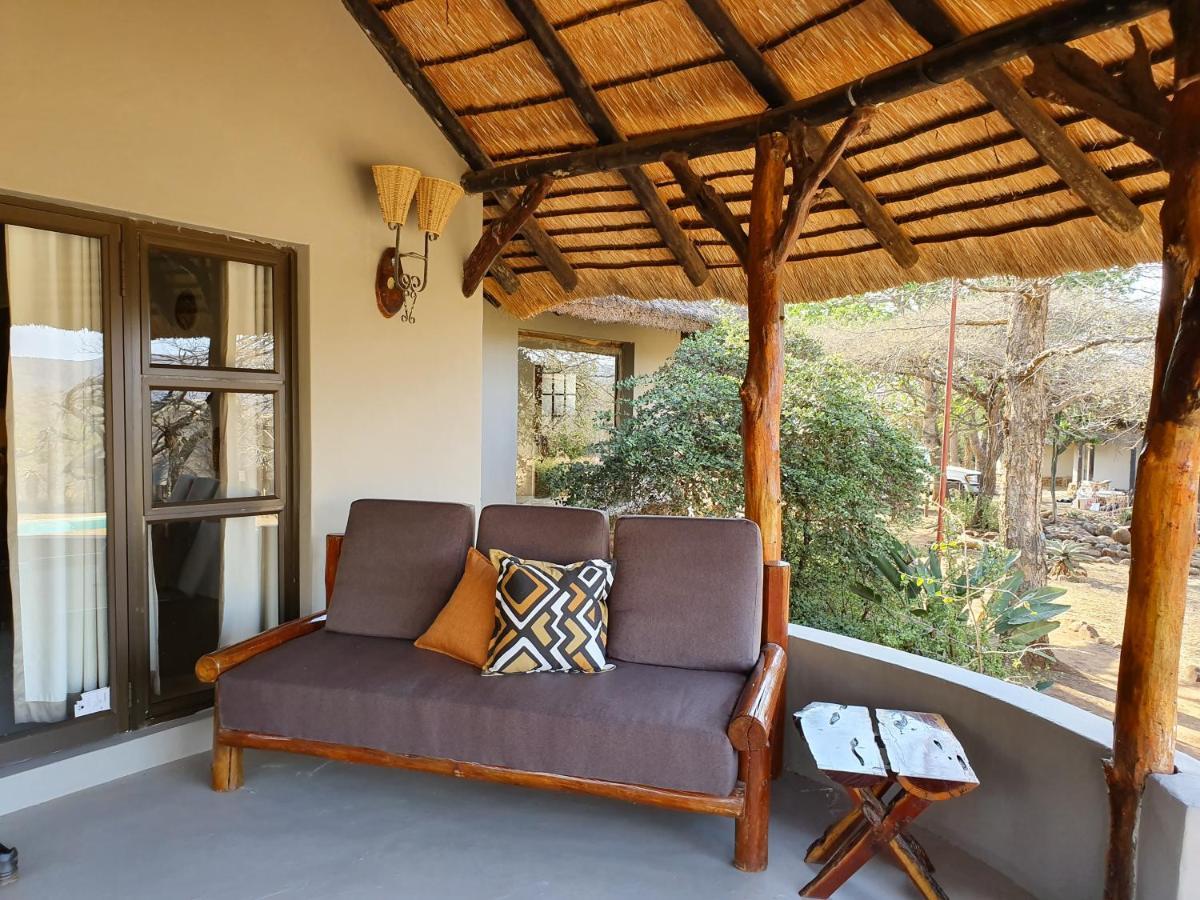 Somkhanda Game Reserve Pongola Exteriér fotografie