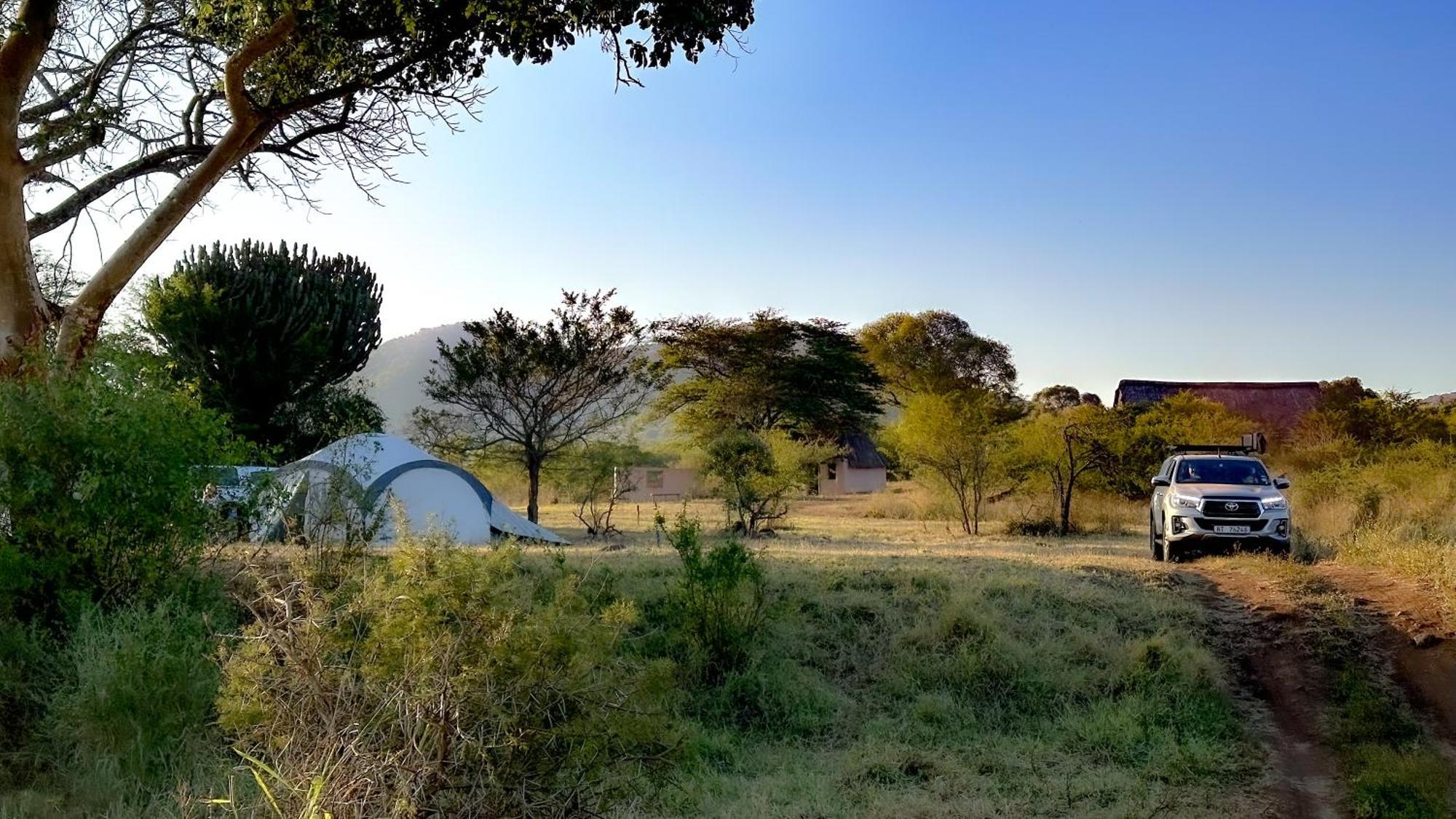 Somkhanda Game Reserve Pongola Exteriér fotografie